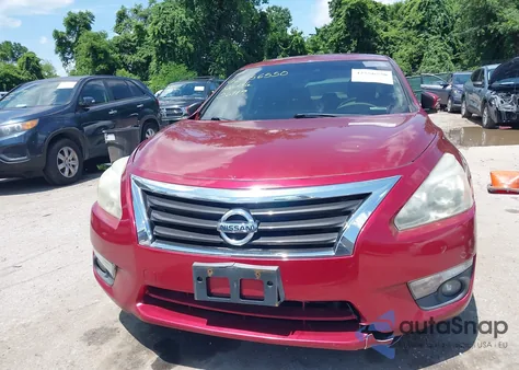 2013 Nissan Altima 3.5 Sl from USA, damaged, VIN 1N4BL3AP4DC219163